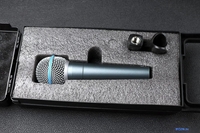 Проводной микрофон Behringer BA 85A - фото2