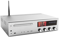 CD-ресивер Taga Harmony HTR-1500CD (серебристый) - фото2