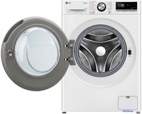 Стиральная машина LG F4W1072YW - фото2