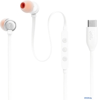 Наушники JBL Tune 310C (белый) - фото