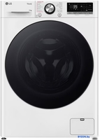 Стиральная машина LG F4W1172YW - фото
