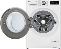 Стиральная машина LG F4W1172YW - фото2