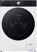 Стиральная машина LG F4W1175YW - фото