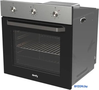 Электрический духовой шкаф Domfy DM6632EO IX - фото2