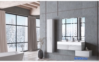 Акватон Тумба с умывальником Сакура 120 1A2197K2SKW80 - фото2