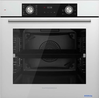Электрический духовой шкаф KUPPERSBERG HF 610 W - фото