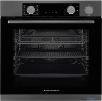 Электрический духовой шкаф KUPPERSBERG KSO 610 SG - фото