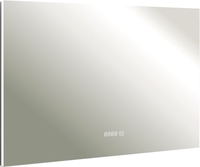 Silver Mirrors Зеркало Алмина 80x60 LED-00002326 - фото