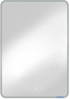 Континент Зеркало Glamour Led 70x100 - фото