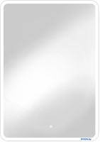 Континент Зеркало Glamour Led 70x100 - фото2