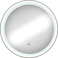 Континент Зеркало Planet White Led D 60 (с бесконтактным сенсором) - фото2