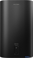 Накопительный электрический водонагреватель Royal Thermo RWH 80 Smalto Inverter Grafit - фото