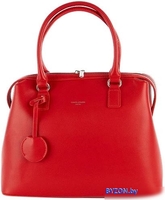 Женская сумка David Jones 823-CM6636-RED (красный) - фото