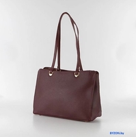 Женская сумка David Jones 823-CM6732-DBD (темно-бордовый) - фото2