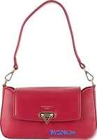 Женская сумка David Jones 823-CM6758-RRD (фуксия) - фото