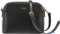 Женская сумка David Jones 823-CM6938-BLK (черный) - фото