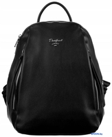 Женская сумка David Jones CH21044A-5622 (черный) - фото