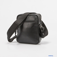 Женская сумка Poshete 252-8881-BLK (черный) - фото2
