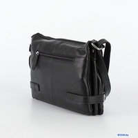 Женская сумка Poshete 827-3640D-BLK (черный) - фото2