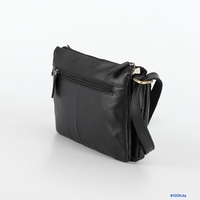 Женская сумка Poshete 827-3769-BLK (черный) - фото2