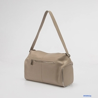 Женская сумка Poshete 845-SJ7253NOL-LCF (светлый кофейный) - фото2