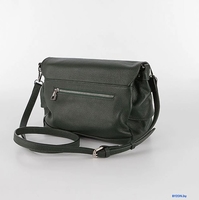 Женская сумка Poshete 845-SR20131OL-GRN (зеленый) - фото2