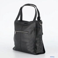 Женская сумка Poshete 845-SR6065OL-BLK (черный) - фото2