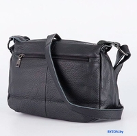 Женская сумка Poshete 921-301-BLK (черный) - фото2
