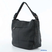Женская сумка Poshete 921-356-BLK (черный) - фото2