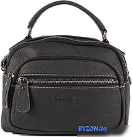 Женская сумка Poshete 921-569-BLK (черный) - фото