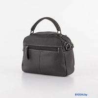 Женская сумка Poshete 921-569-BLK (черный) - фото2