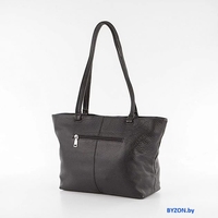 Женская сумка Poshete 931-8922-H-BLK (черный) - фото2