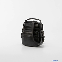 Мужская сумка VALIGETTI 186-3092A-VG-BLK (черный) - фото2