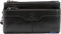 Женская сумка VALIGETTI 186-3321A-VG-BLK (черный) - фото