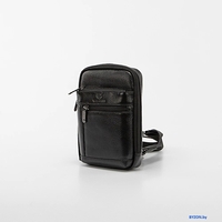 Мужская сумка VALIGETTI 186-A5321-VG-BLK (черный) - фото2
