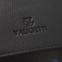Мужская сумка VALIGETTI 950-H8277OL-VG-BLK (черный) - фото2