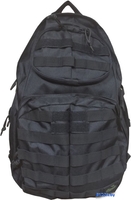 Туристический рюкзак TRAMP Commander TRP-042blk - фото