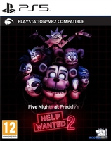 Five Nights at Freddy's: Help Wanted 2 для PlayStation 5 Five Nights at Freddy's: Help Wanted 2 - фото