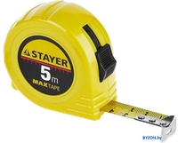 Рулетка Stayer 34014-05-19 - фото