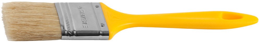 Кисть малярная Stayer Master Universal 0107-75-z01 плоская (75мм, светлая натуральная щетина) Кисть малярная Stayer Master Universal 0107-75-z01 плоская (75мм, светлая натуральная щетина)