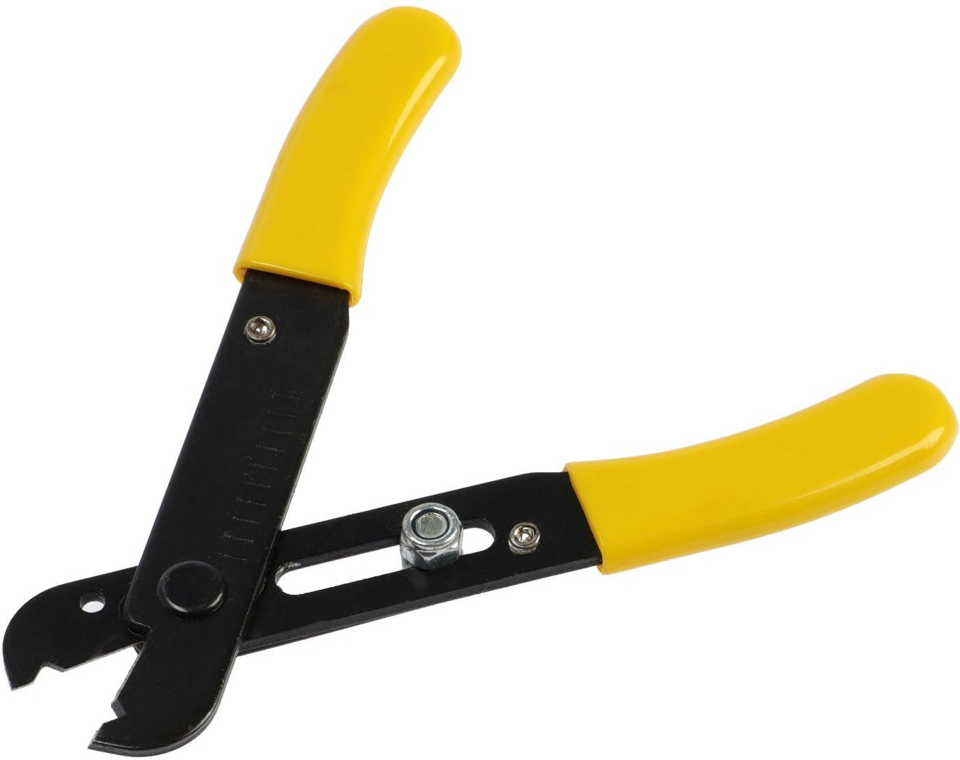 Инструмент для зачистки кабеля Tundra 9826994 Инструмент для зачистки кабеля Tundra 9826994