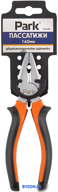 Плоскогубцы Park PSS6DK 352009 Плоскогубцы Park PSS6DK 352009
