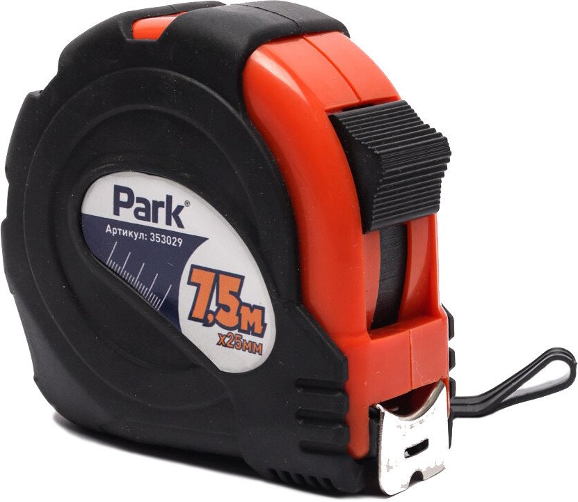 Рулетка Park TM29-7525 353029 Рулетка Park TM29-7525 353029