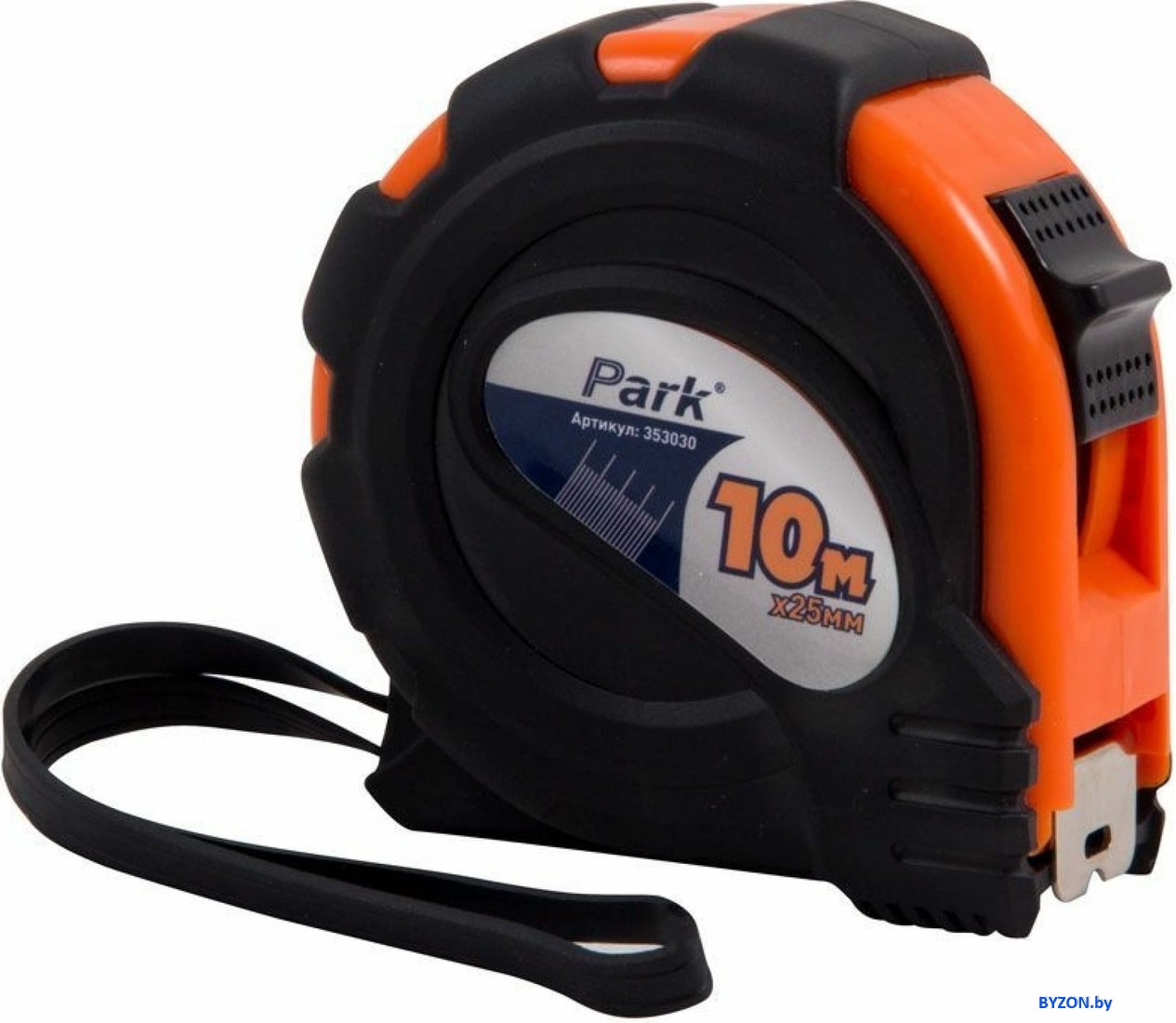 Рулетка Park TM30-10025 353030 Рулетка Park TM30-10025 353030
