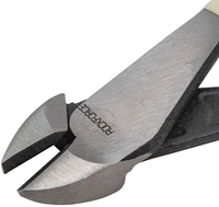 Кусачки боковые (бокорезы) RockForce RF-612250C - фото2