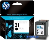 Картридж HP 21 (C9351AE) - фото