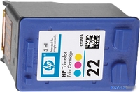 Картридж HP 22 (C9352AE) - фото