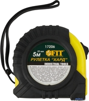 Рулетка FIT Хард 17206 - фото2