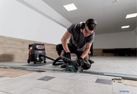 Угловая шлифмашина Metabo W 18 LT BL 11-125 613052840 (без АКБ, кейс) - фото2