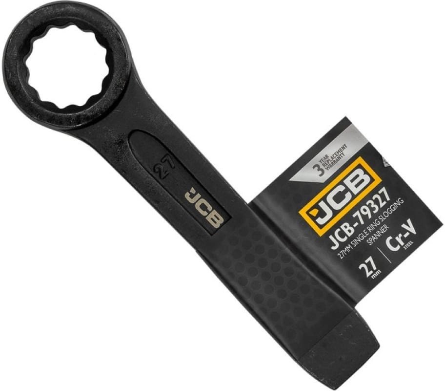 Гаечный ключ JCB Накидной ударный 79327 Гаечный ключ JCB Накидной ударный 79327